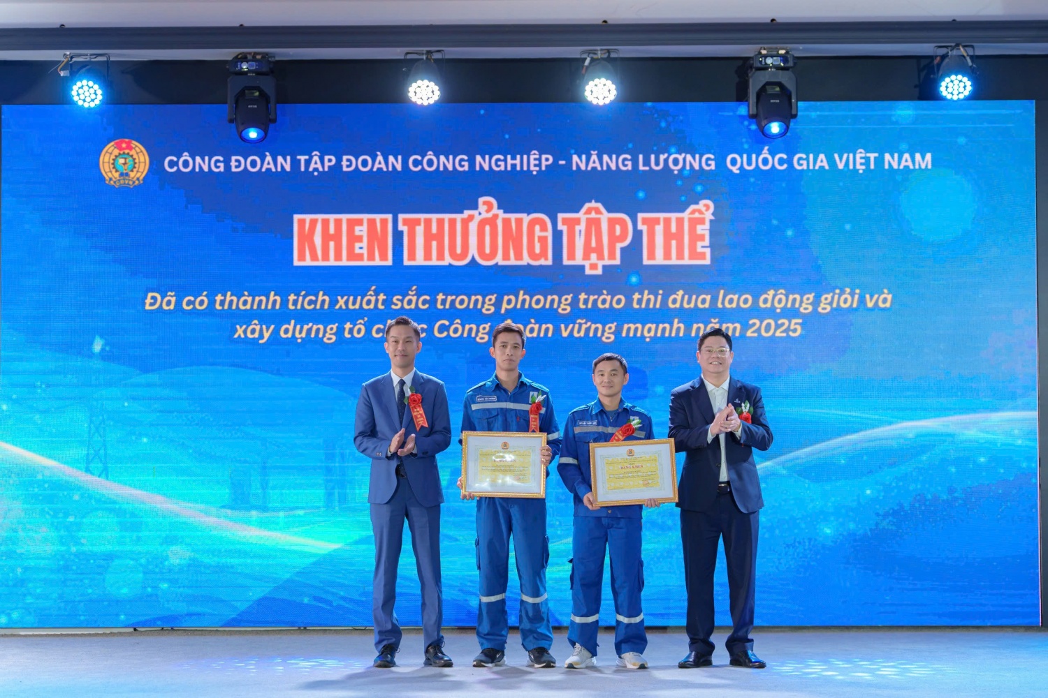 Hội nghị Người lao động NSRP năm 2026: Đồng thuận – Đồng hành – Hướng tới phát triển bền vững Hội nghị Người lao động NSRP năm 2026: Đồng thuận - Đồng hành - Hướng tới phát triển bền vững