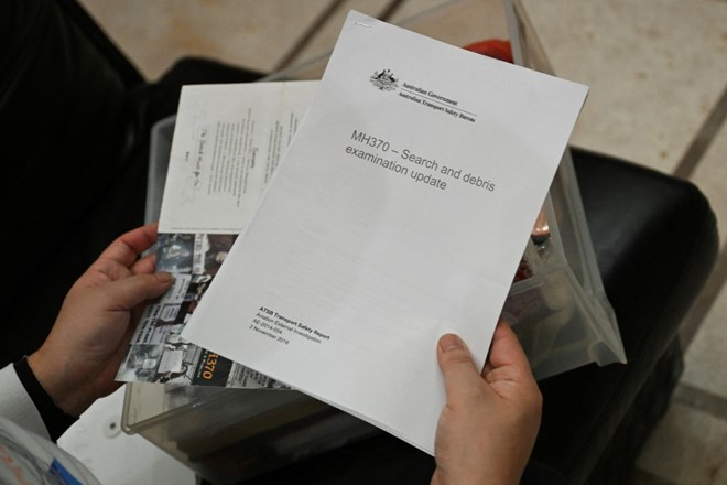 Bí ẩn MH370 có cơ hội được giải mã nhờ mảnh ghép mới