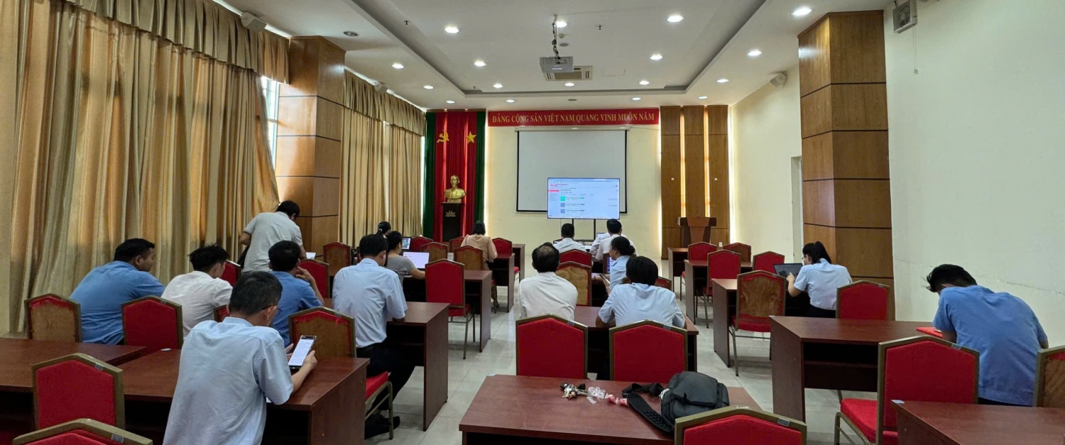 Đảng bộ Nghiên cứu Khoa học và Đào tạo: “Đoàn kết - Dân chủ - Kỷ cương - Đột phá - Phát triển” trong giai đoạn mới