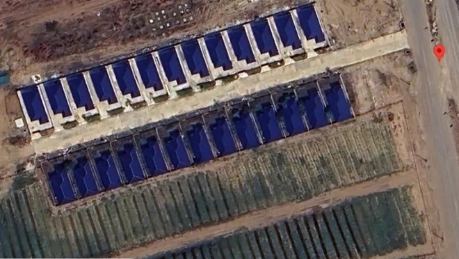 Thái Lan phát hiện ổ lừa đảo mới ở Campuchia sau chiến dịch truy quét