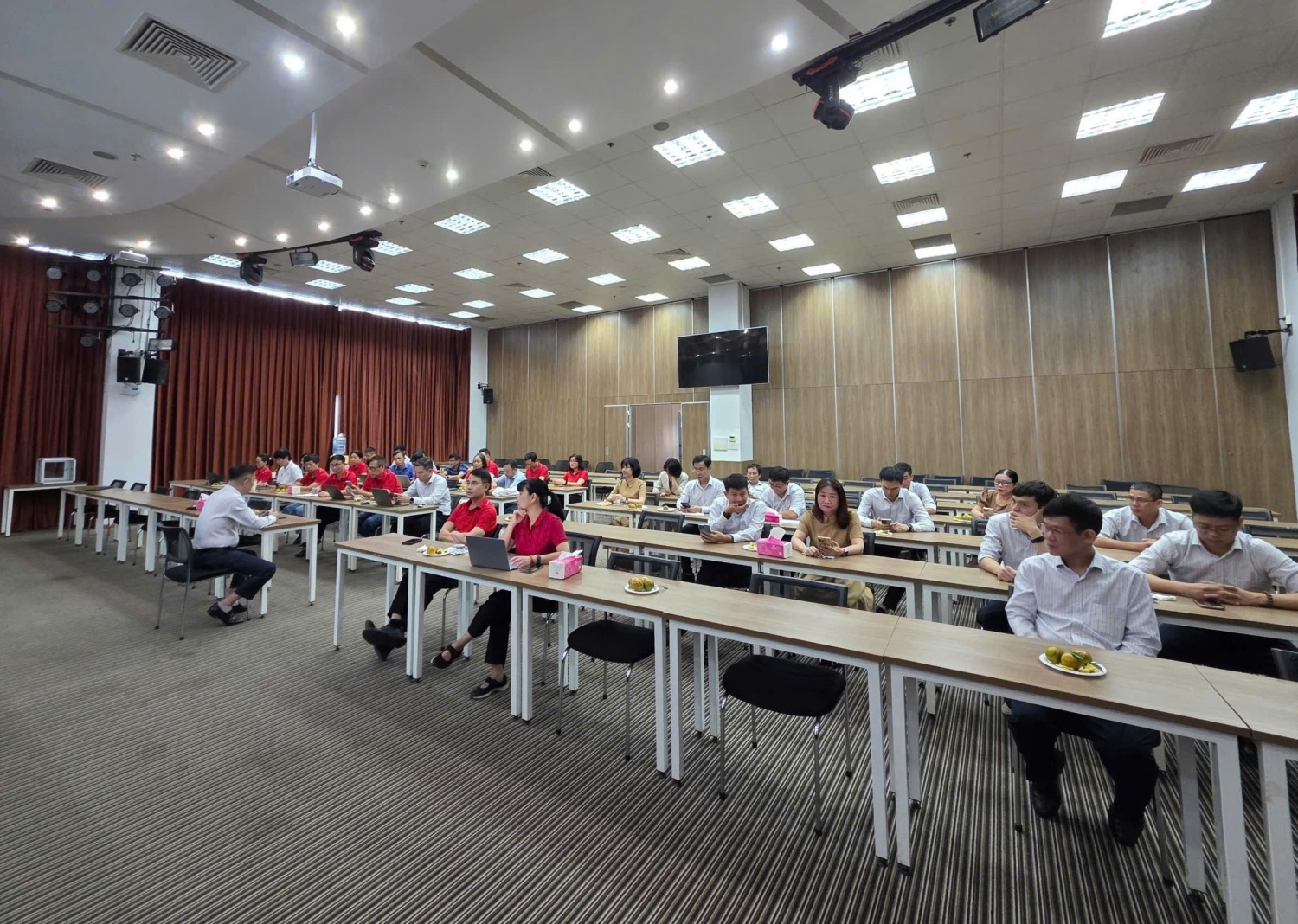 Đảng bộ Nghiên cứu Khoa học và Đào tạo: “Đoàn kết - Dân chủ - Kỷ cương - Đột phá - Phát triển” trong giai đoạn mới