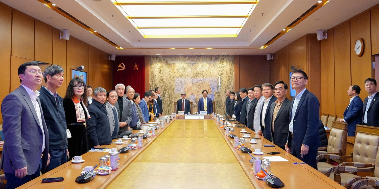 Tư vấn chính sách - Điểm nhấn hoạt động của Hội Dầu khí Việt Nam