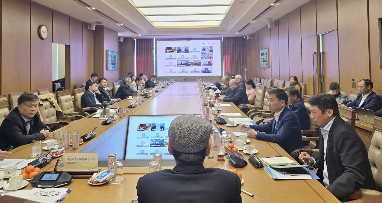 Tư vấn chính sách - Điểm nhấn hoạt động của Hội Dầu khí Việt Nam