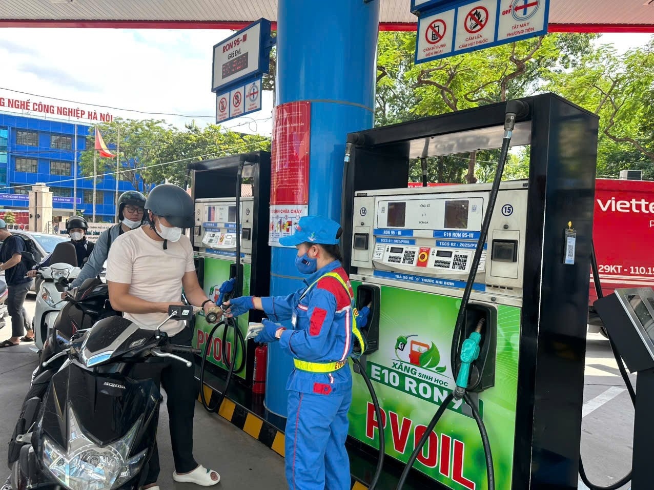 “Lá chắn thép” cho an ninh năng lượng quốc gia