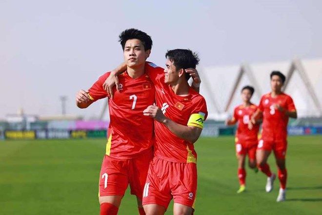 Nhận định U23 Việt Nam vs U23 Saudi Arabia tại giải U23 châu Á