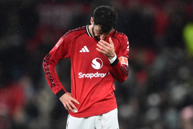 Man United chạm đáy sự thất vọng