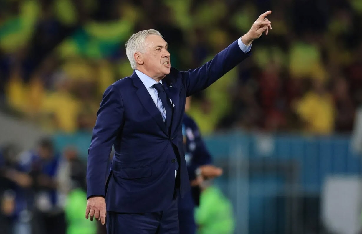 Arbeloa thay Alonso - chọn mô hình Ancelotti 1