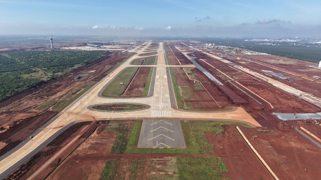 ACV làm chủ đầu tư Giai đoạn 2 của Cảng hàng không quốc tế Long Thành - Ảnh 2.