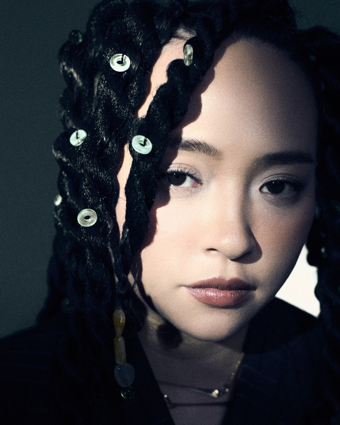 Rất lâu rồi mới lại thấy biểu tượng rapper nữ Kimmese  - Ảnh 3.