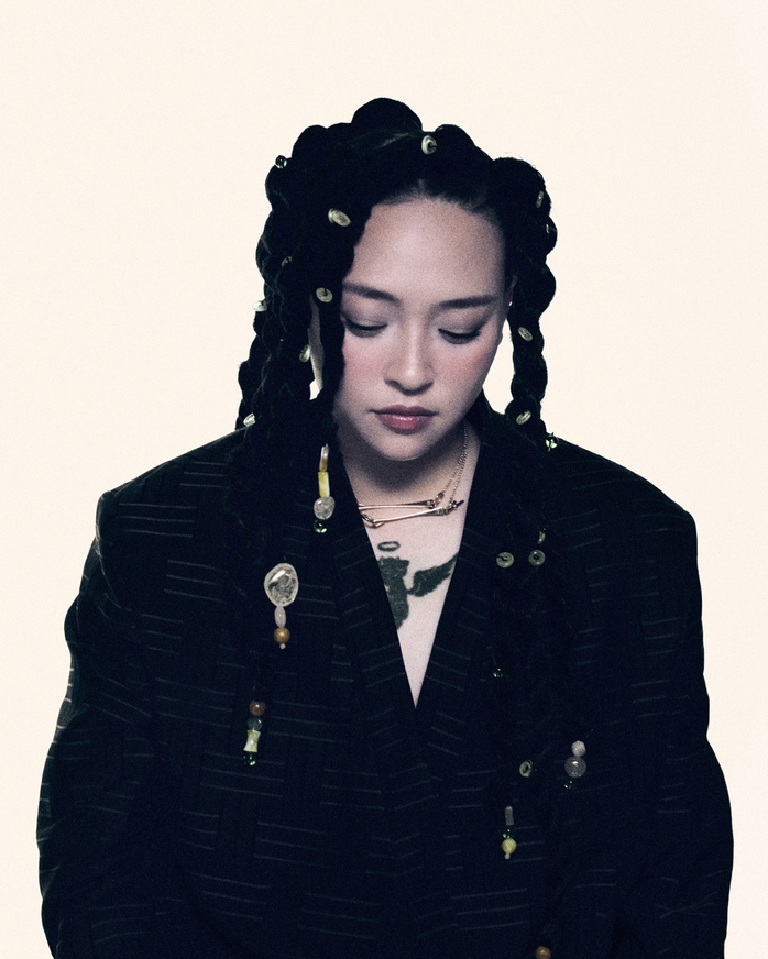 Rất lâu rồi mới lại thấy biểu tượng rapper nữ Kimmese  - Ảnh 2.