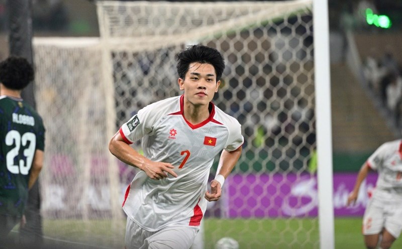 Quang Hải và Đình Bắc là hai ngôi sao sáng của U23 Việt Nam tại giải châu Á năm 2018 và 2026. Ảnh: AFC
