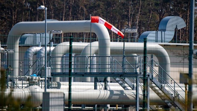Nord Stream và nghi vấn Ukraina khuấy động nghị trường Đức