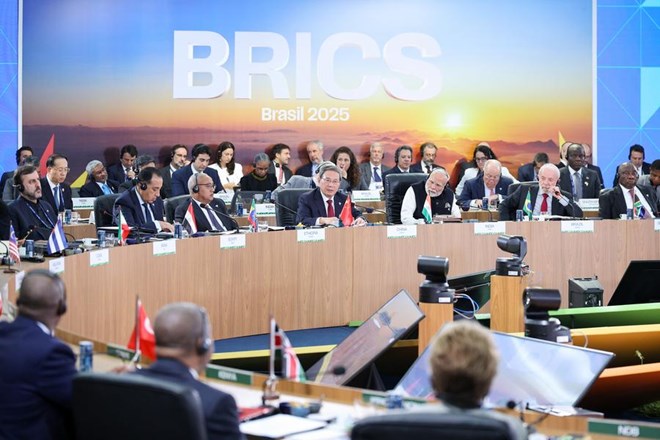 BRICS tính liên thông tiền số để giảm phụ thuộc vào đồng USD