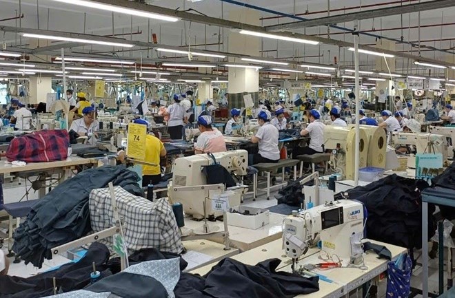 Tiền lương làm căn cứ đóng bảo hiểm thất nghiệp từ tháng 1.2026