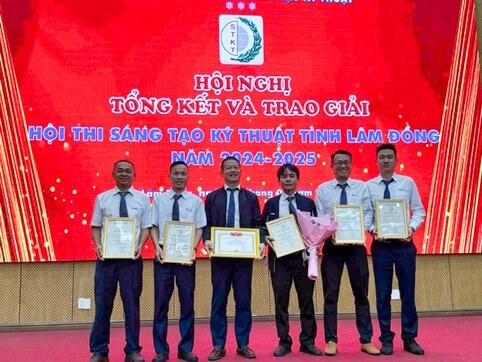 Công đoàn khơi dậy phong trào Lao động giỏi, lao động sáng tạo