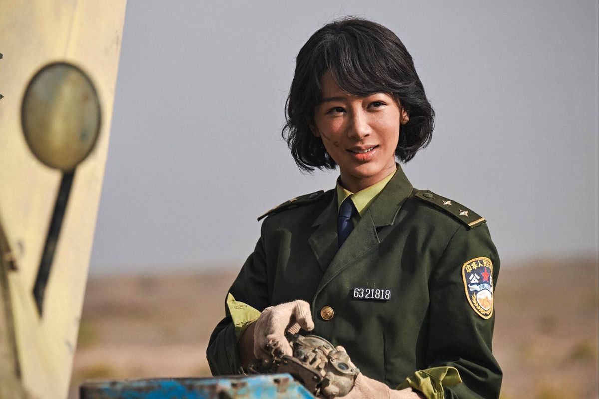 Dương Tử sắp tái xuất với bộ phim “Cây sinh mệnh“. Ảnh: Nhà sản xuất