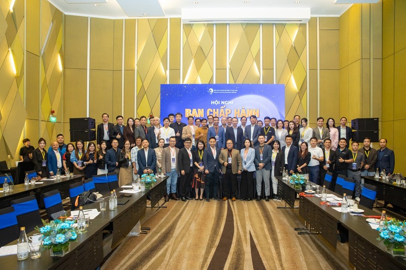 Hiệp hội Thương mại điện tử Việt Nam vừa tổ chức Hội nghị Ban chấp hành mở rộng nhiệm kỳ IV - lần thứ 6.