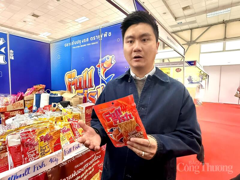 Ông Nuttapoom Lokunpai - Giám đốc Điều hành Biz Maker (Thái Lan). Ảnh: Diệu Anh