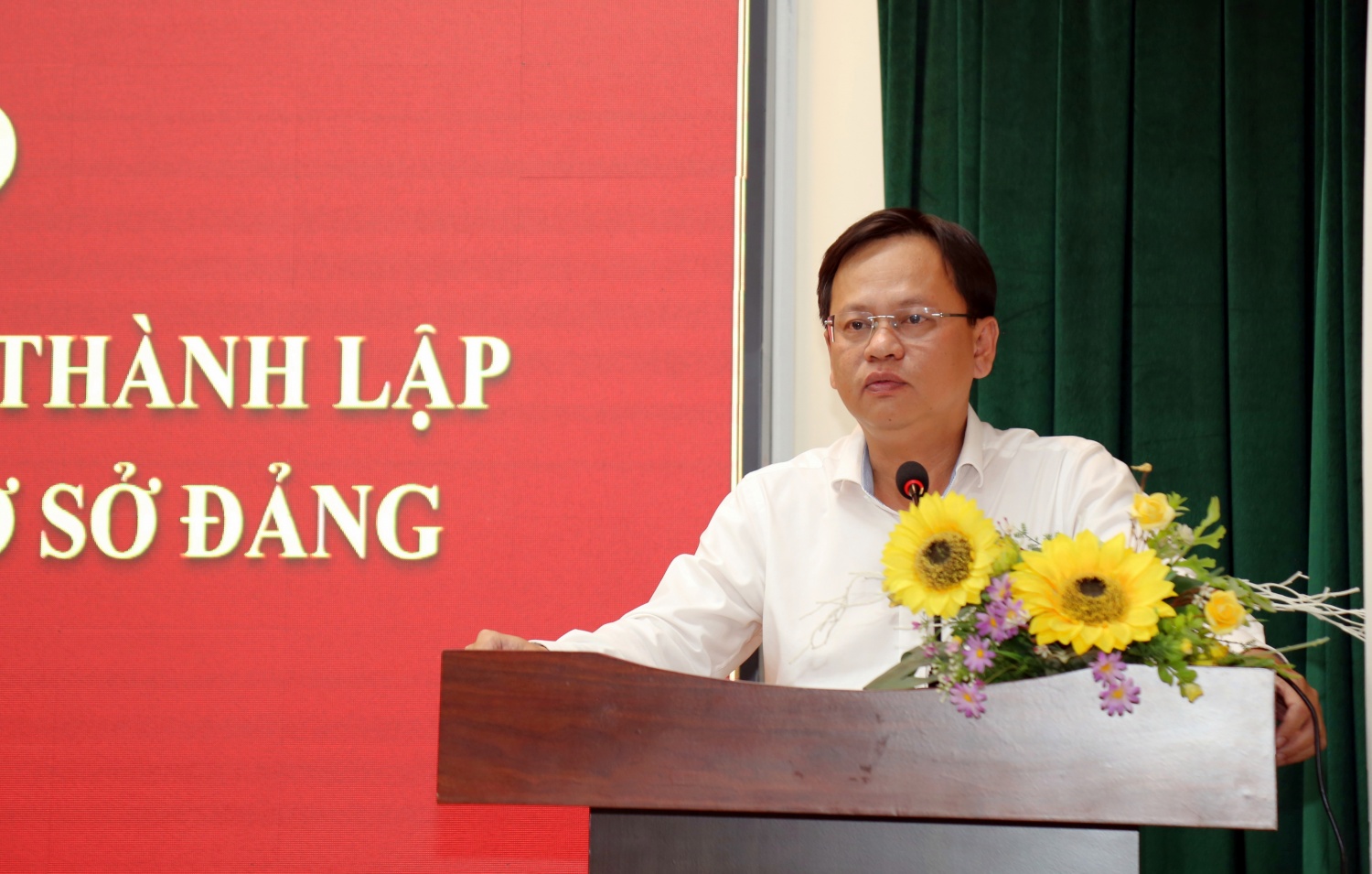 Tổ chức Đảng đầu tiên trong Đảng bộ Petrovietnam hoàn thành chuyển giao theo mô hình tổ chức mới Tổ chức Đảng đầu tiên trong Đảng bộ Petrovietnam hoàn thành chuyển giao theo mô hình tổ chức mới