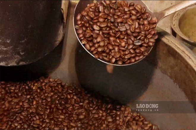 Cà phê rang và khả năng kiểm soát đường huyết