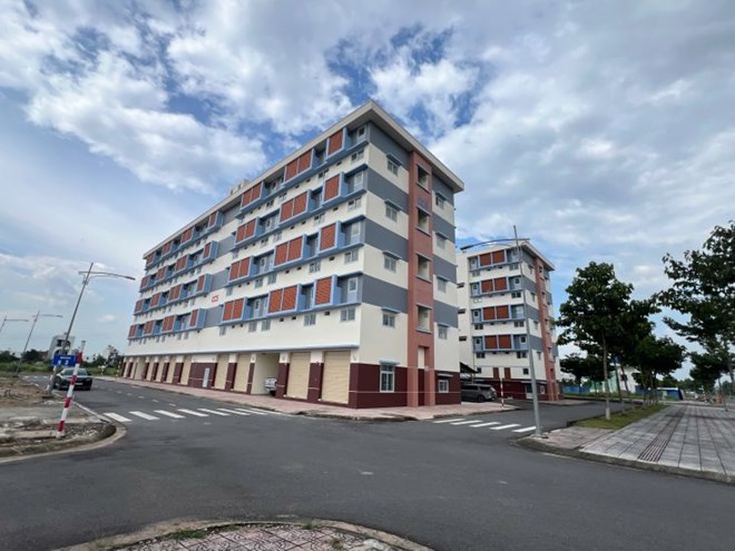 Nhà ở cho người thu nhập trung bình đang thiếu nguồn cung