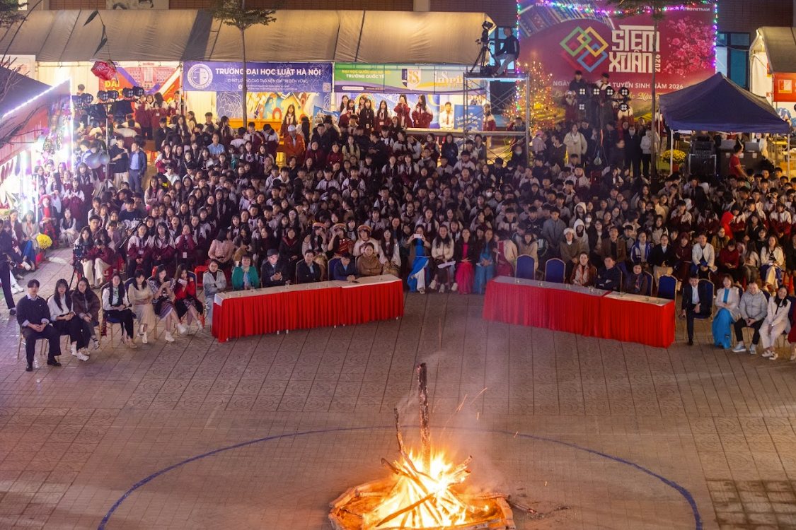 Một chương trình đầy cảm xúc, một hành trình đầy hứng khởi Một chương trình đầy cảm xúc, một hành trình đầy hứng khởi