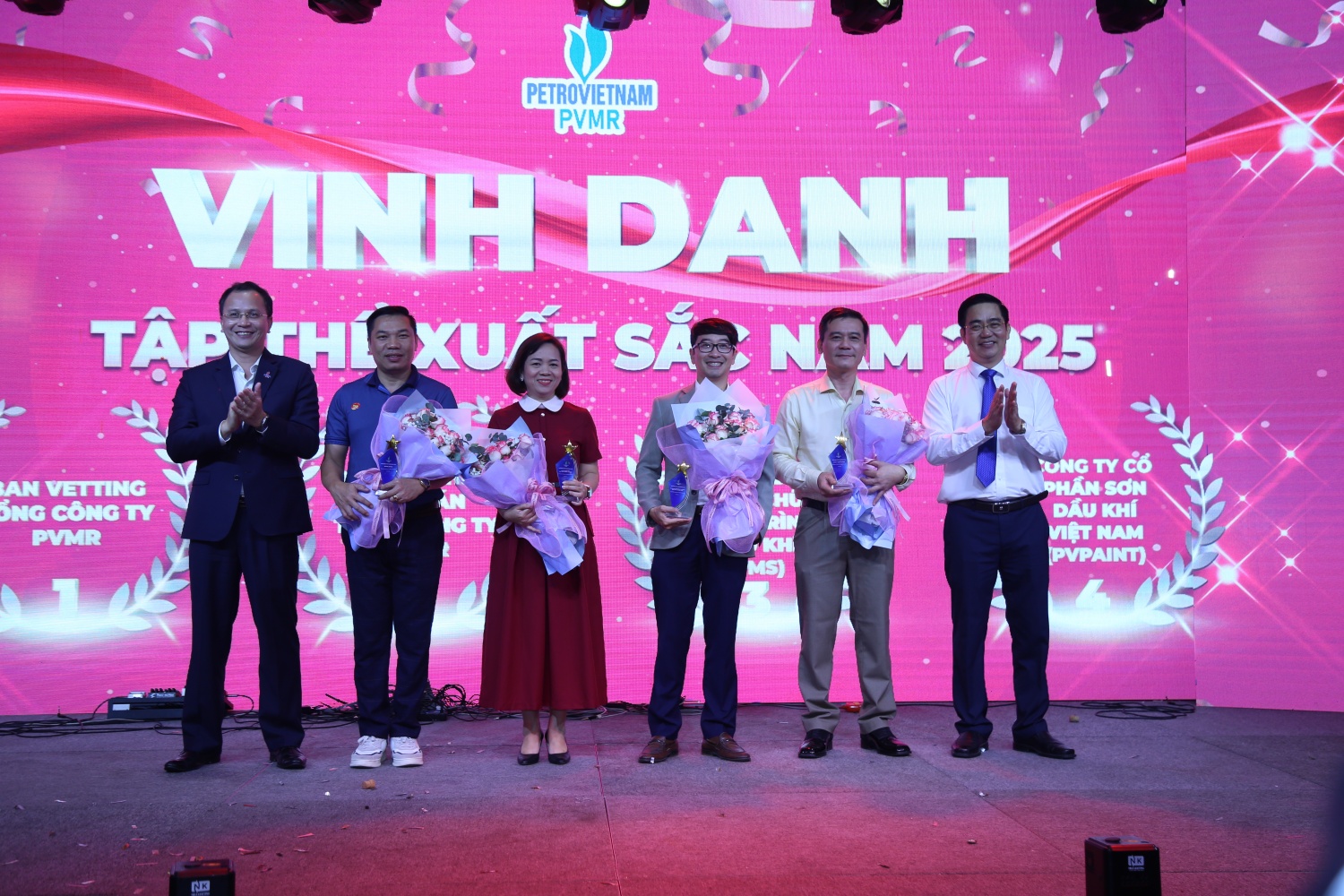 “Xuân gắn kết – Tết nghĩa tình” PVMR năm 2026: Ấm áp nghĩa tình, trọn vẹn Tết đoàn viên “Xuân gắn kết - Tết nghĩa tình” PVMR năm 2026: Ấm áp nghĩa tình, trọn vẹn Tết đoàn viên