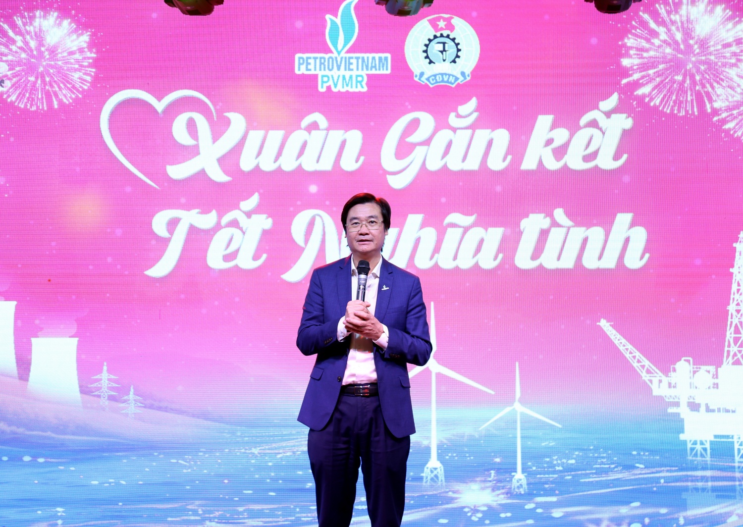 “Xuân gắn kết - Tết nghĩa tình” PVMR năm 2026: Ấm áp nghĩa tình, trọn vẹn Tết đoàn viên “Xuân gắn kết - Tết nghĩa tình” PVMR năm 2026: Ấm áp nghĩa tình, trọn vẹn Tết đoàn viên