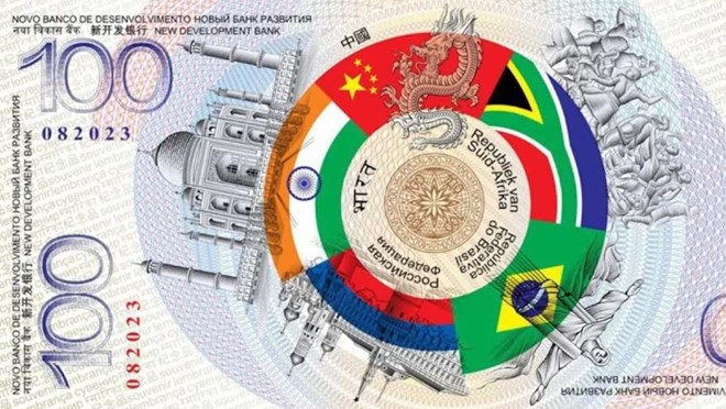 BRICS mở đường cho hệ thống thanh toán toàn cầu mới