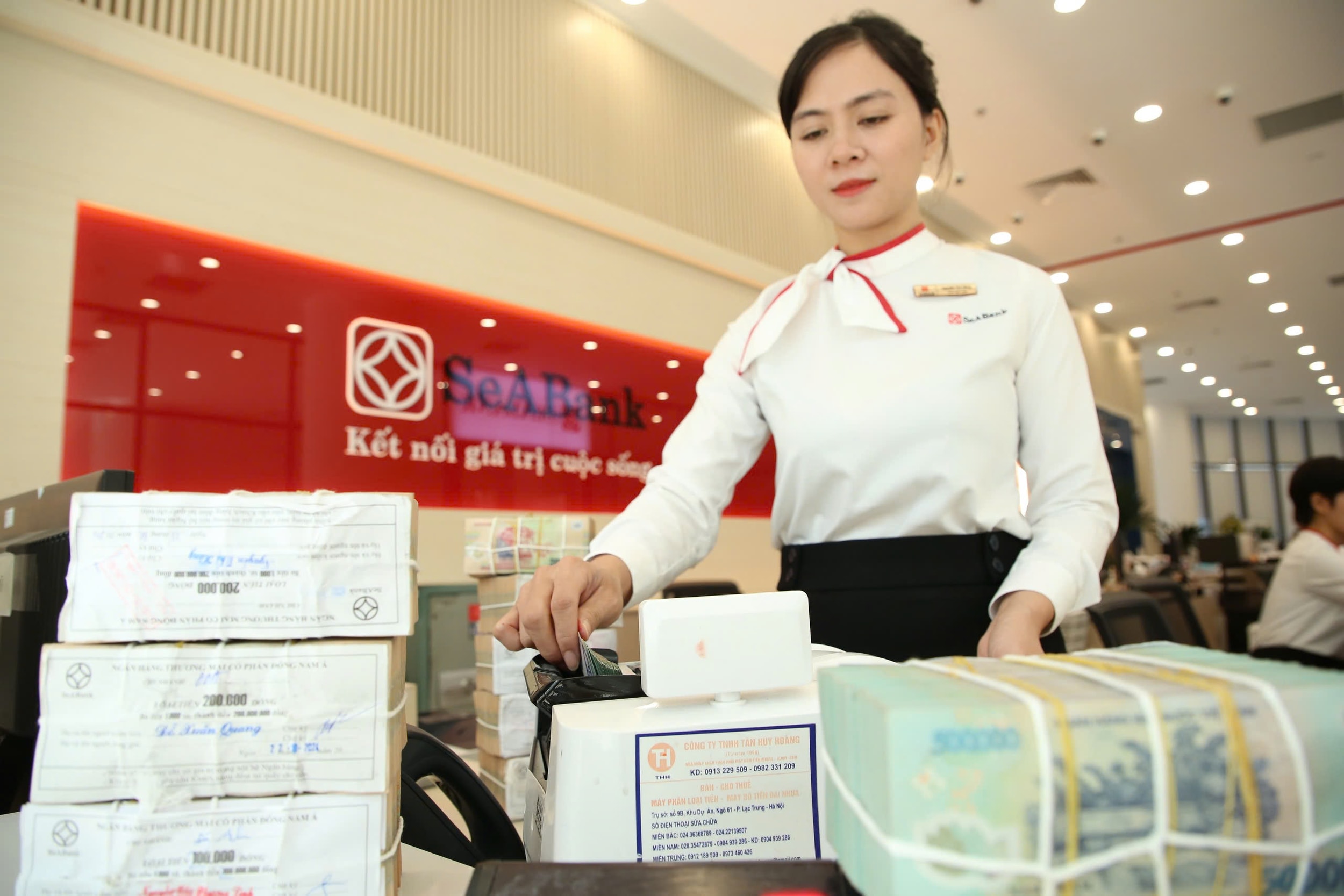 Năm 2025, SeABank không chỉ đạt kết quả kinh doanh ấn tượng mà còn thực thi mạnh mẽ cam kết về ESG