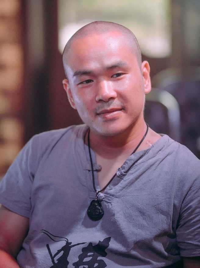 Nhạc sĩ Đức Thịnh. Ảnh: Nhân vật cung cấp