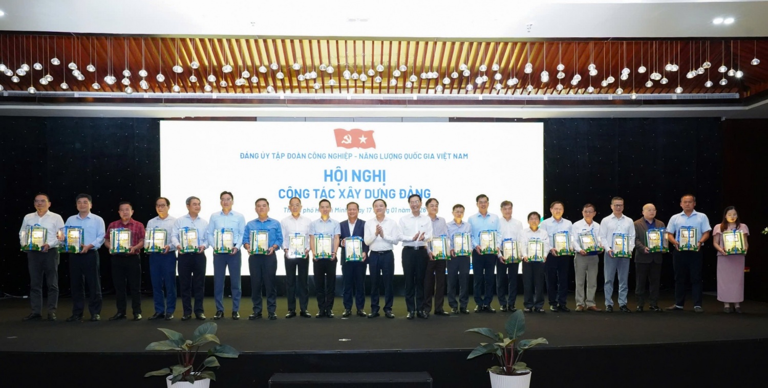 Các sự kiện nổi bật của Petrovietnam trong tháng 1/2026 Các sự kiện nổi bật của Petrovietnam trong tháng 1/2026