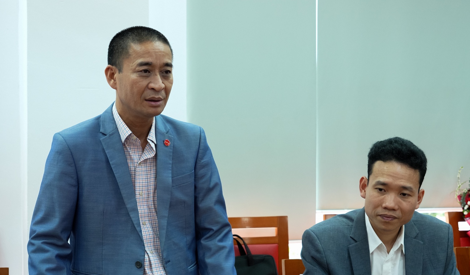 BSR và VMC tăng cường hợp tác công nghệ và sản xuất