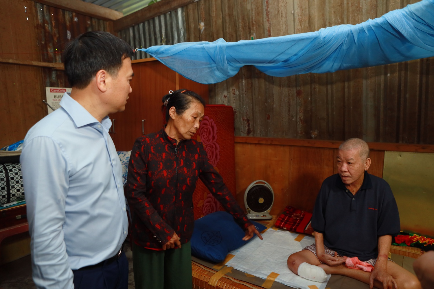 Petrovietnam mang “Xuân” đến những địa phương chịu nhiều thiệt hại do thiên tai tại Gia Lai và Khánh Hòa