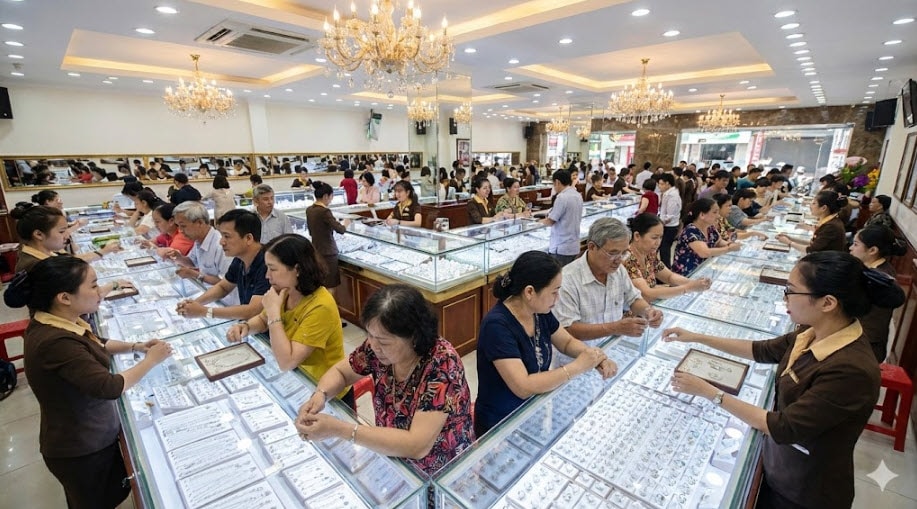 Giá bạc sáng hôm nay 10-2-2026 - Ảnh minh họa