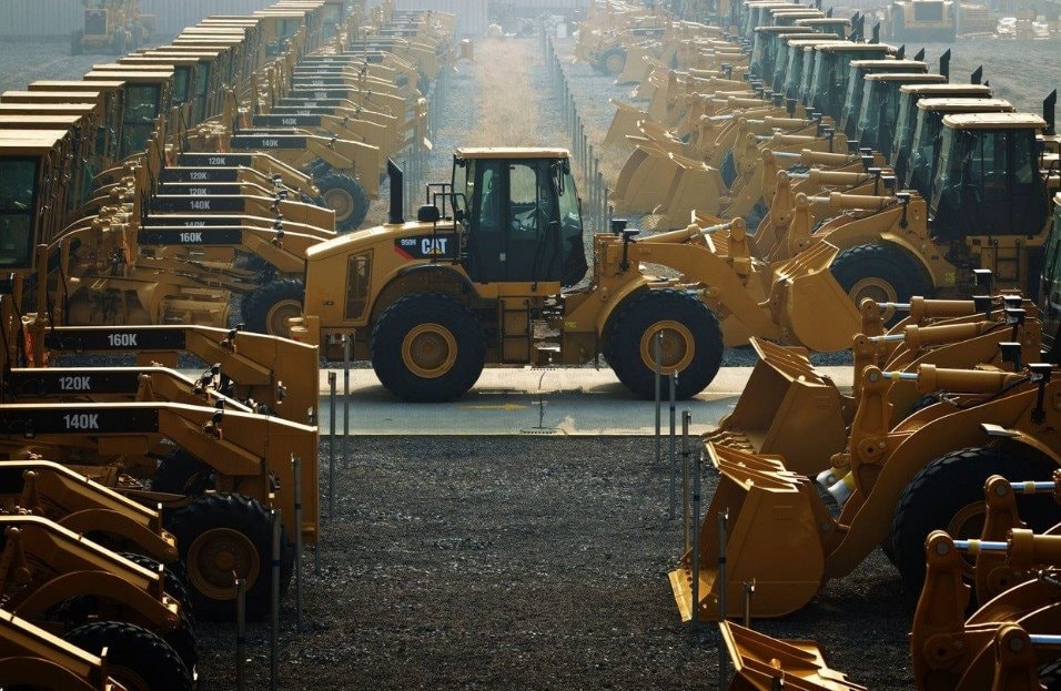 Caterpillar vượt mặt Microsoft và Apple: Lợi nhuận khổng lồ từ AI năm 2026 - Ảnh 3. Caterpillar vượt mặt Microsoft và Apple: Lợi nhuận khổng lồ từ AI năm 2026 - Ảnh 3.