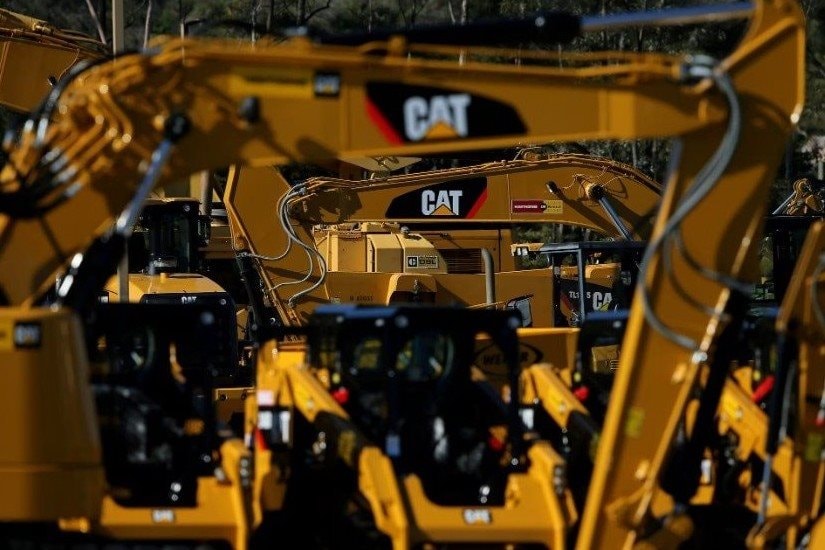 Caterpillar vượt mặt Microsoft và Apple: Lợi nhuận khổng lồ từ AI năm 2026 - Ảnh 2. Caterpillar vượt mặt Microsoft và Apple: Lợi nhuận khổng lồ từ AI năm 2026 - Ảnh 2.