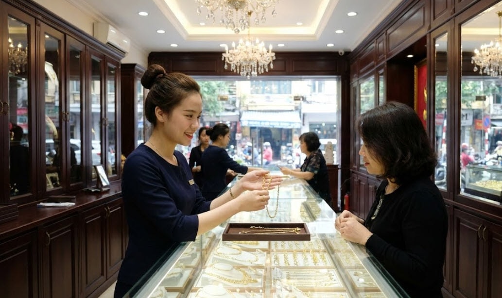 Giá vàng sáng 18-2-2026 - Ảnh minh họa