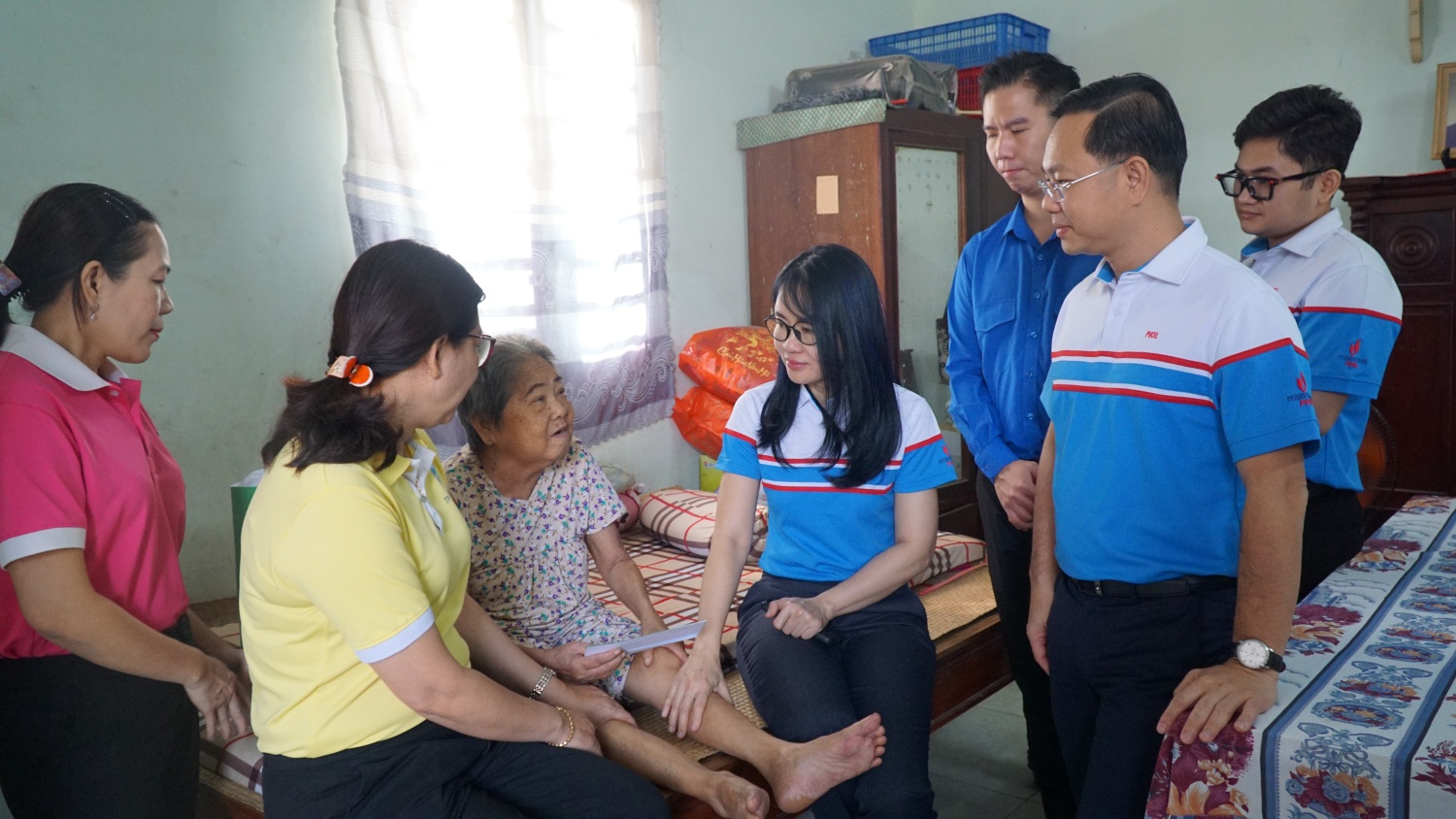 Bền bỉ một hành trình gieo mầm hạnh phúc tại thành phố mang tên Bác Bền bỉ một hành trình gieo mầm hạnh phúc tại thành phố mang tên Bác