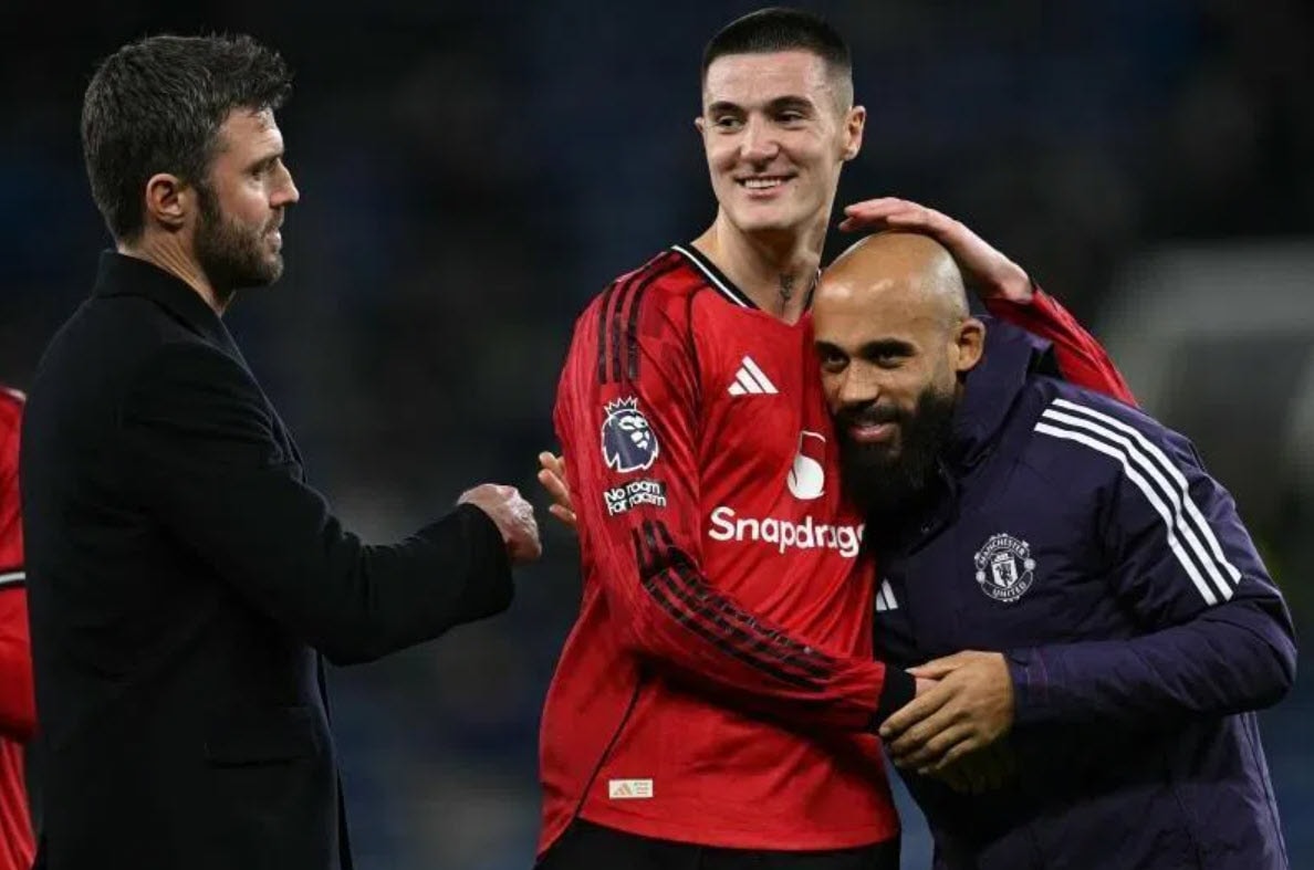 Mbeumo chuyền 'dọn cỗ' để Sesko dứt điểm cận thành tung lưới Everton