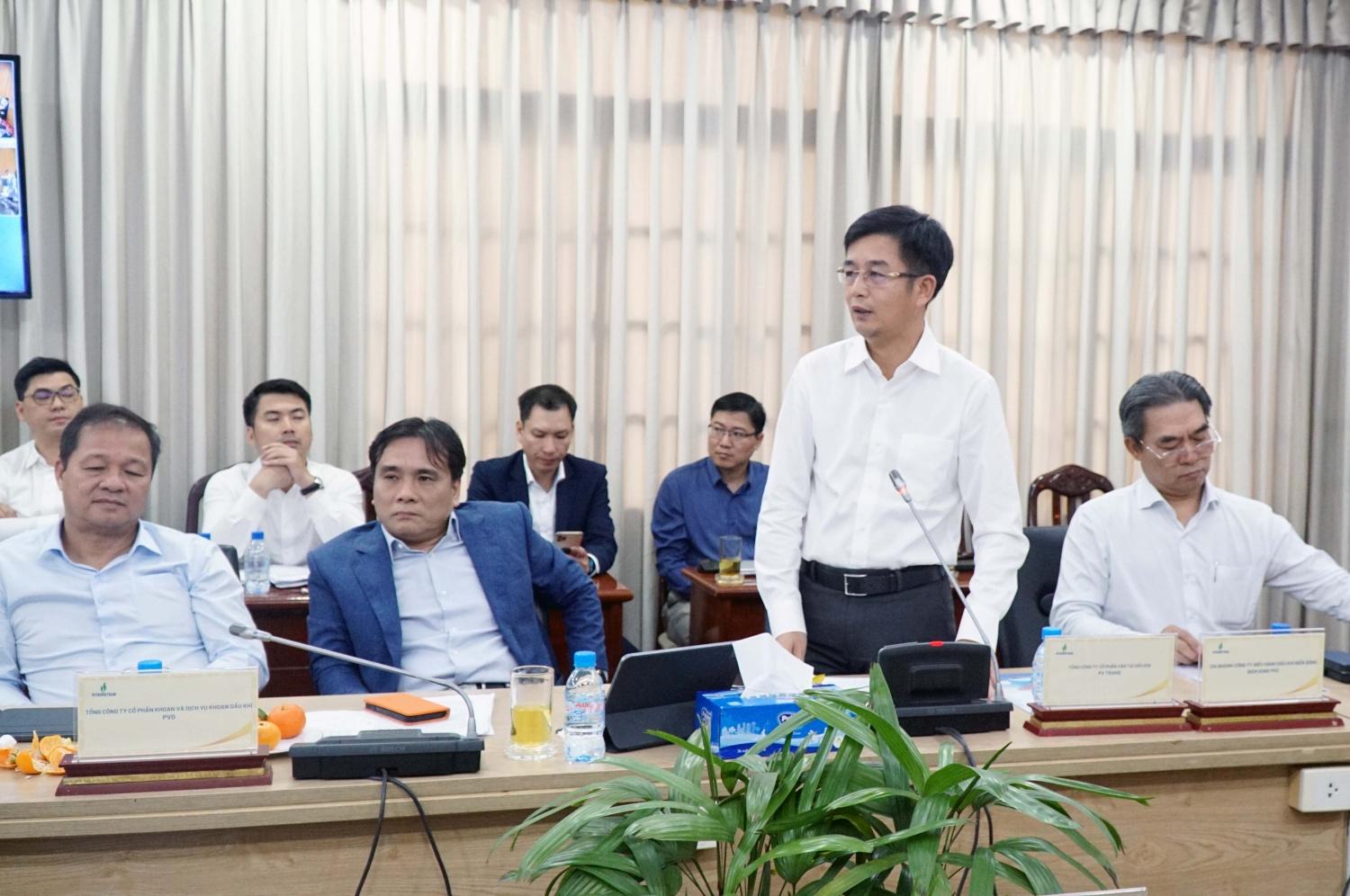 Petrovietnam tăng tốc ngay từ đầu năm, tạo đà thực hiện thắng lợi kế hoạch 2026