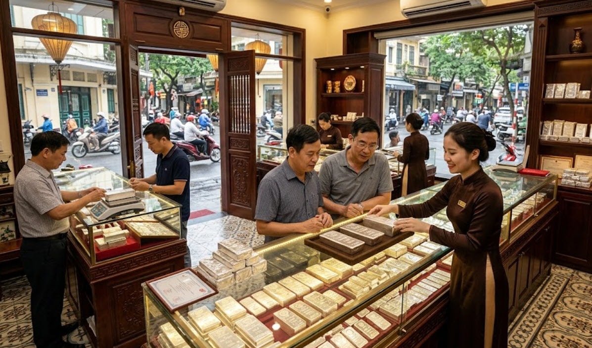 Giá bạc sáng ngày 27-2-2026 - Ảnh minh họa