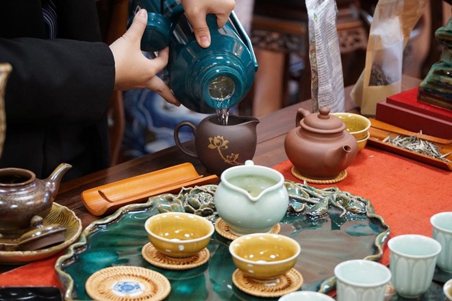 Trà đen giúp tăng năng lượng và tốt cho tim mạch