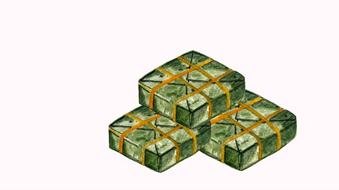 Bánh chưng mốc - mối nguy hại âm thầm nhiều người lâu nay không biết