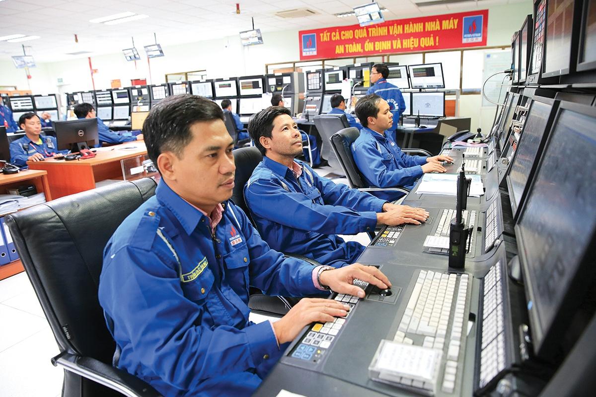 Công ty Cổ phần Lọc hóa dầu Bình Sơn và khát vọng bứt phá