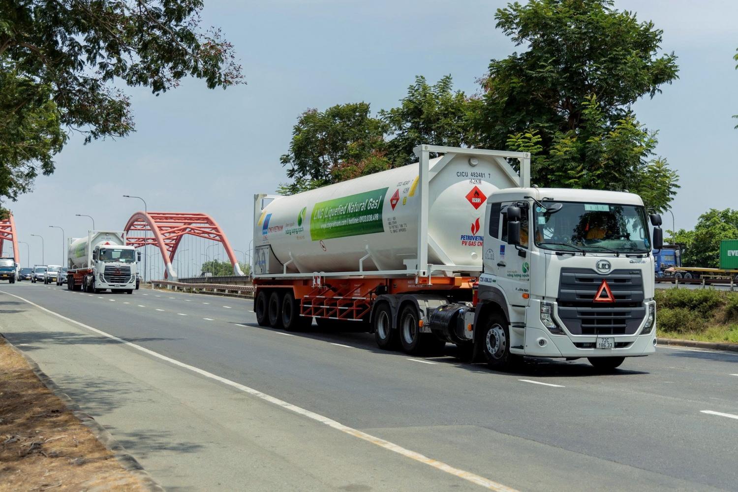 PV GAS chủ động giải pháp đảm bảo nguồn cung LNG và LPG trước rủi ro đứt gãy chuỗi cung ứng toàn cầu PV GAS chủ động giải pháp đảm bảo nguồn cung LNG và LPG trước rủi ro đứt gãy chuỗi cung ứng toàn cầu