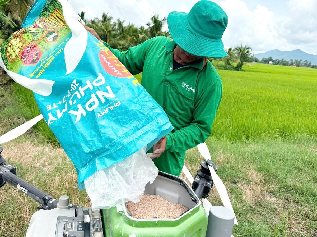 PVFCCo - Phú Mỹ duy trì nhịp độ sản xuất ổn định, tăng tốc kinh doanh ngay trong giai đoạn đầu năm (2)