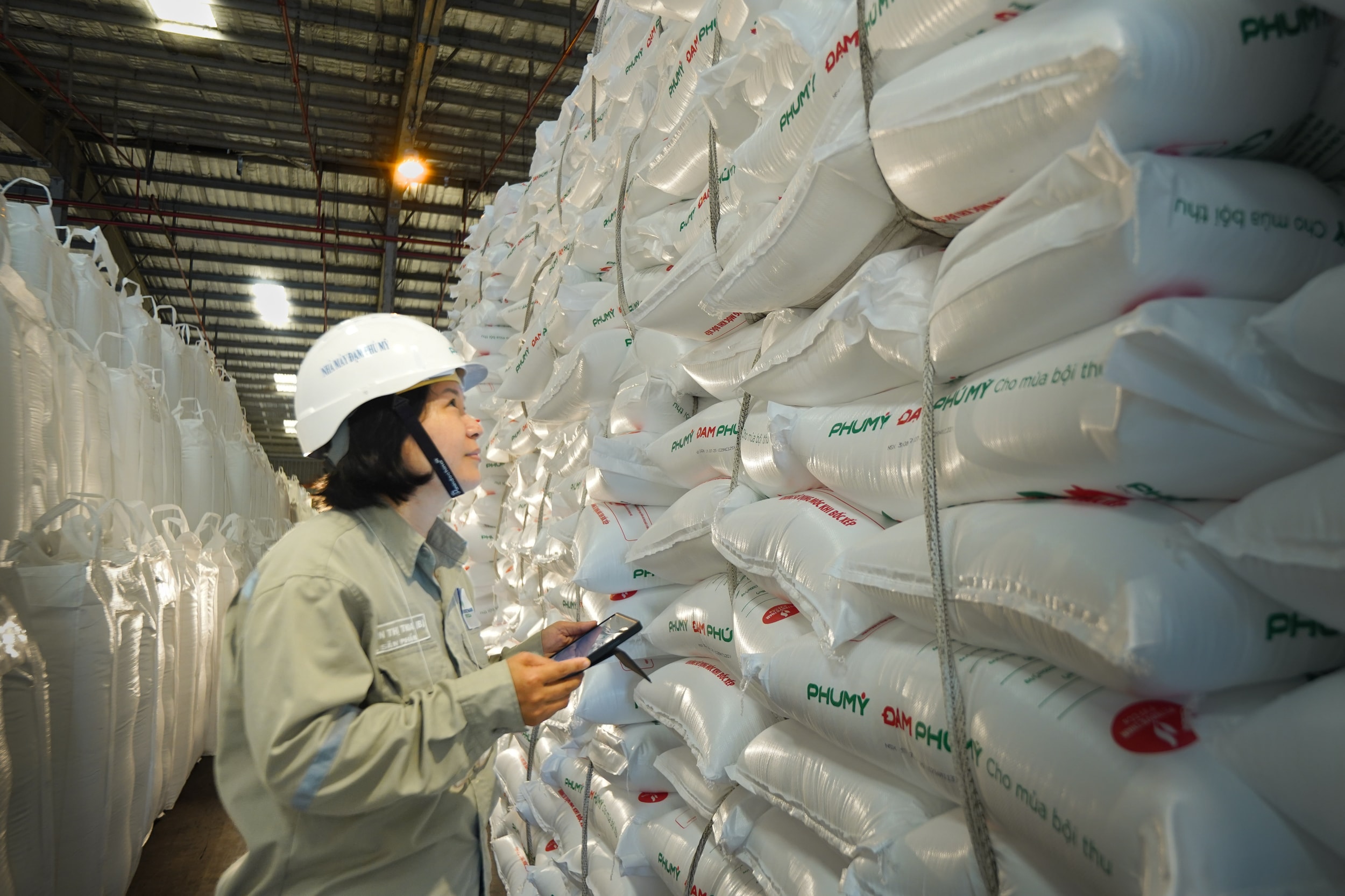 PVFCCo - Phú Mỹ duy trì nhịp độ sản xuất ổn định, tăng tốc kinh doanh ngay trong giai đoạn đầu năm (1)