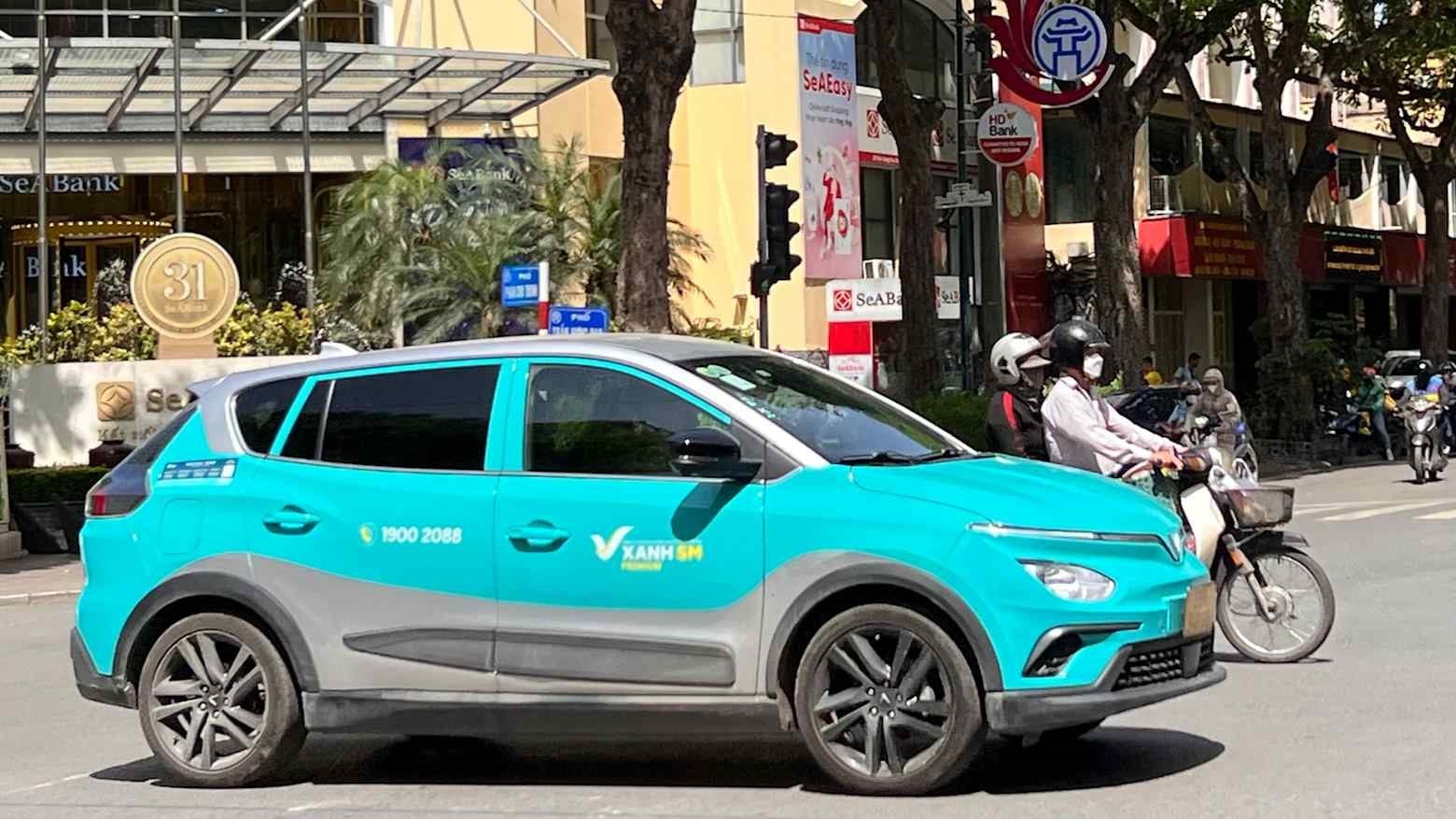 XanhSM và Green Future của tỷ phú Phạm nhật Vượng sáp nhập, tạo ra ‘kỳ lân công nghệ’ 1,65 tỷ USD - Ảnh 1. XanhSM và Green Future của tỷ phú Phạm nhật Vượng sáp nhập, tạo ra ‘kỳ lân công nghệ’ 1,65 tỷ USD - Ảnh 1.