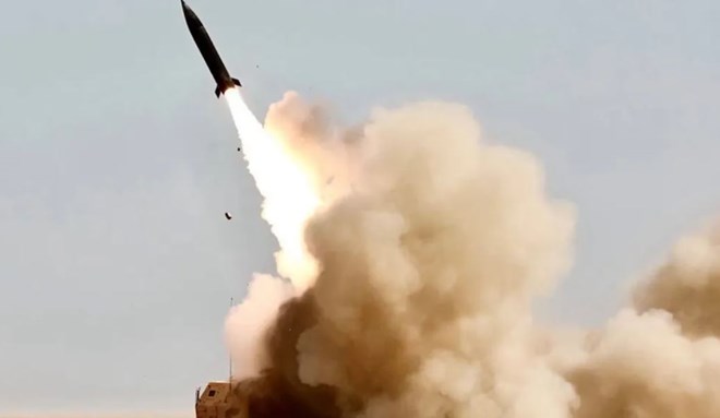 Mỹ công bố 2.000 mục tiêu Iran bị tấn công sau 5 ngày